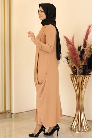 Almeda Elbise Bisküvi - Fashion Showcase Design - FSC2153 - Thumbnail