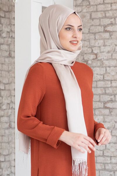 Ayda Suit - Aerobin Fabric - Brick - FSC2030