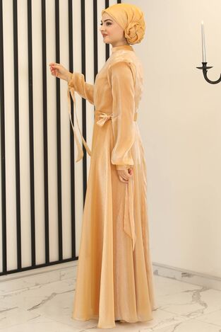 Azade Abiye Hardal - Fashion Showcase Design - FSC3005 - Thumbnail