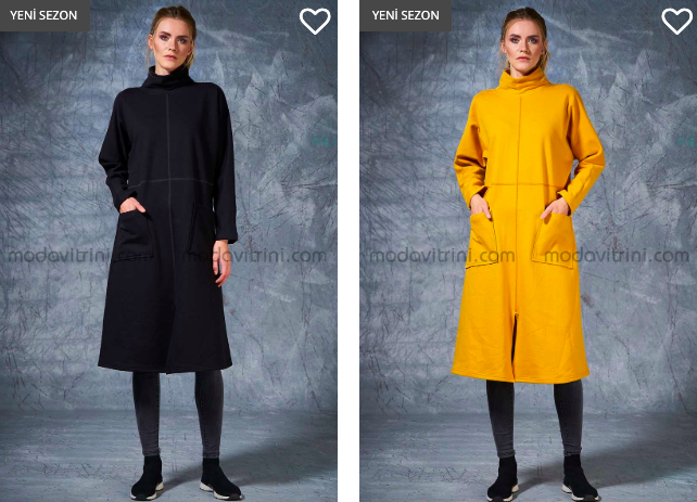  Combinaison de Vêtements Modeste