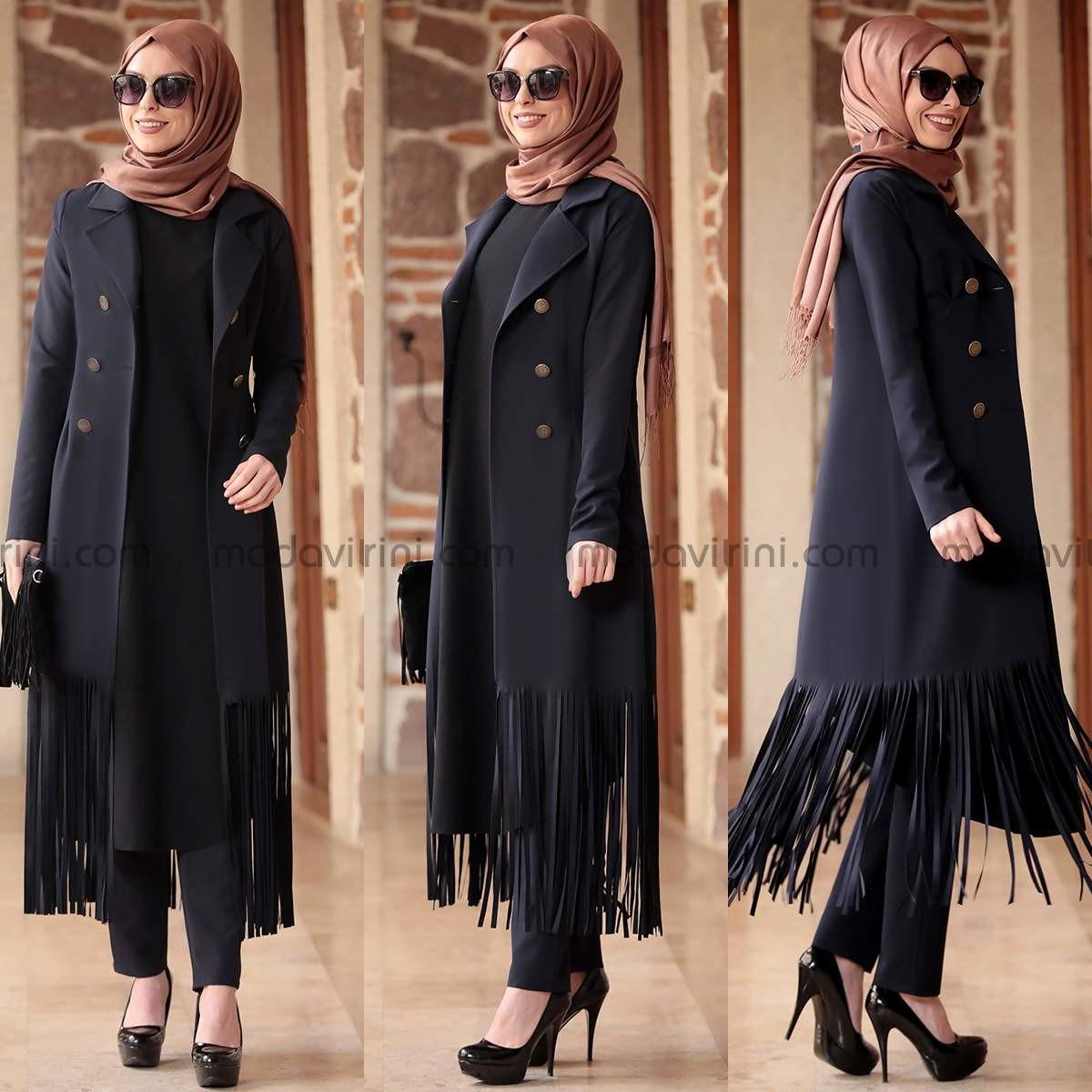 Development of Modest Fashion from Past to Present