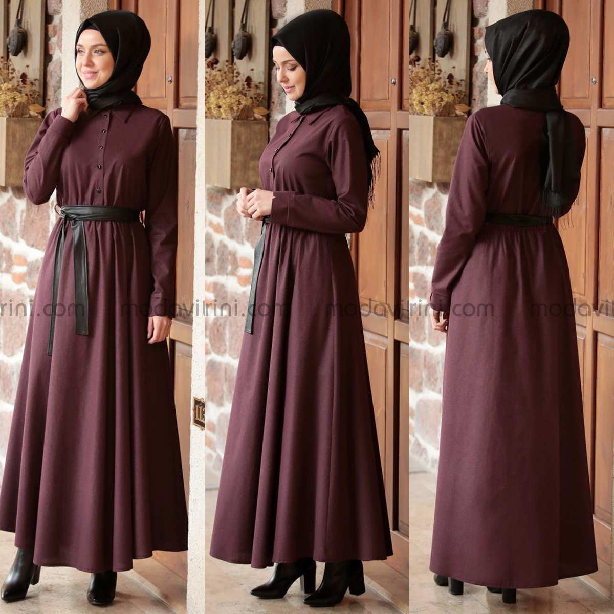 Grande Taille Mode Modeste