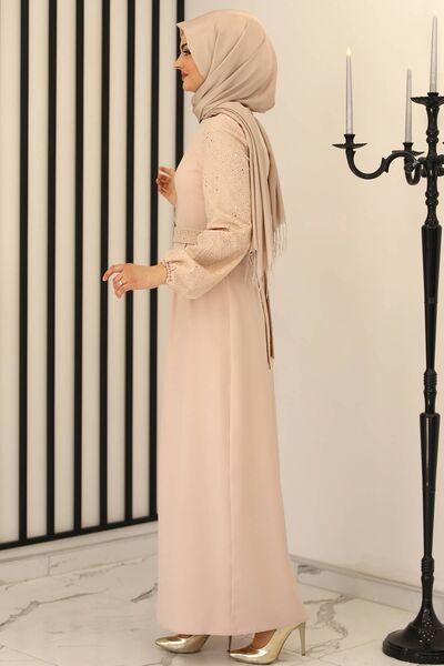 Hilal Abiye Elbise Taş - Fashion Showcase Design - FSC3020