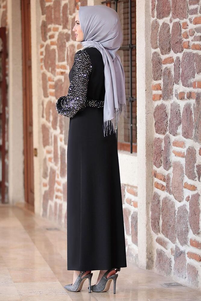 Lal Elbise Siyah - EMS1050