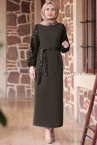 Lal Robe - Kaki - EMS1050 
