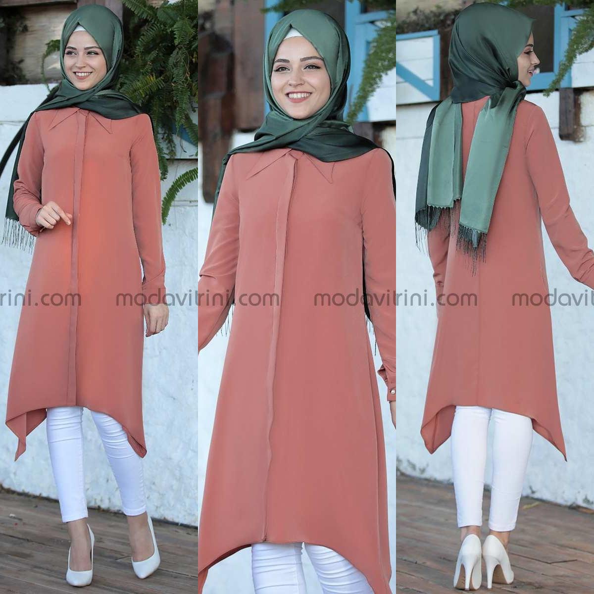 Modest Tunic