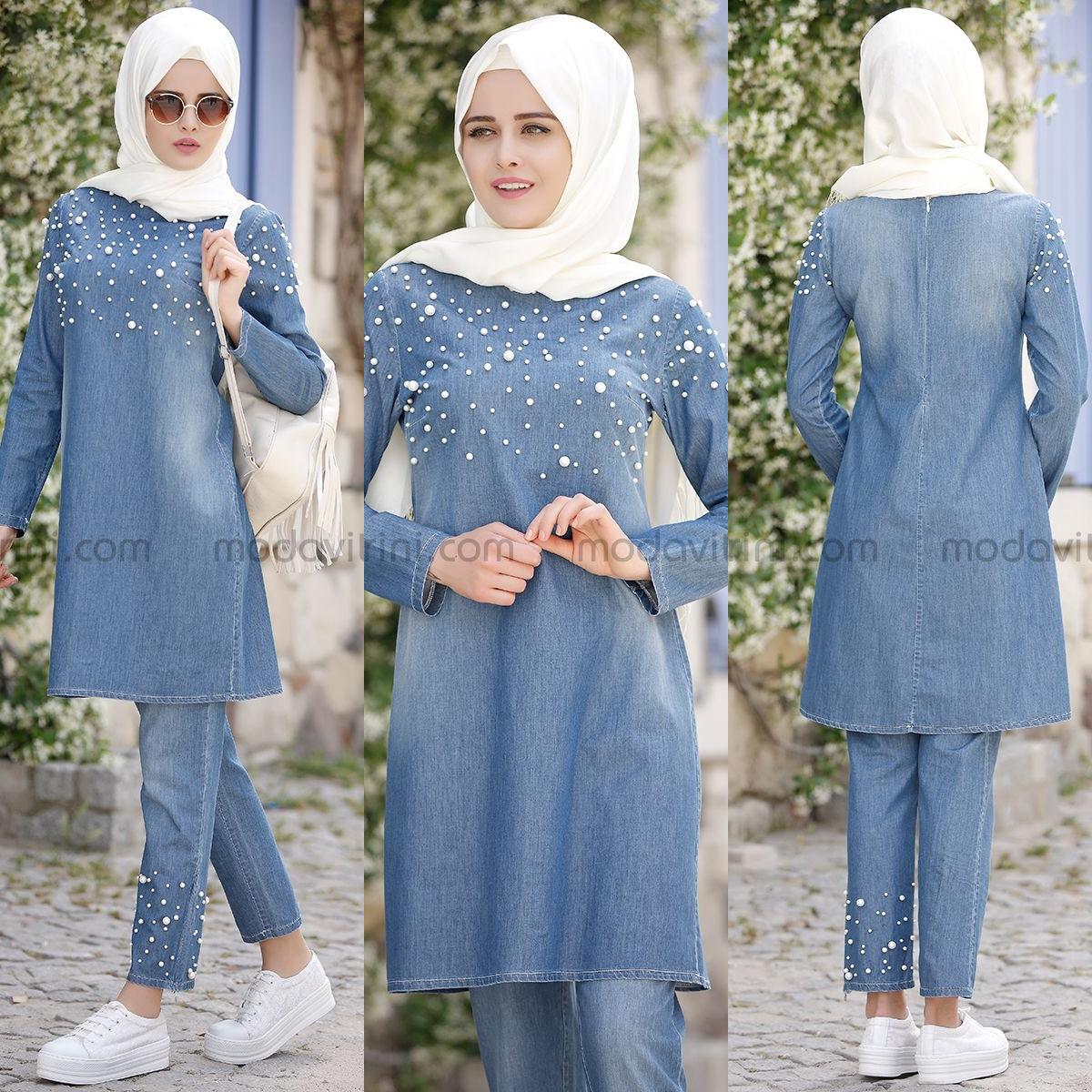 Prenez Le Pouls de La Saison de Printemps Avec des Vêtements Modestes