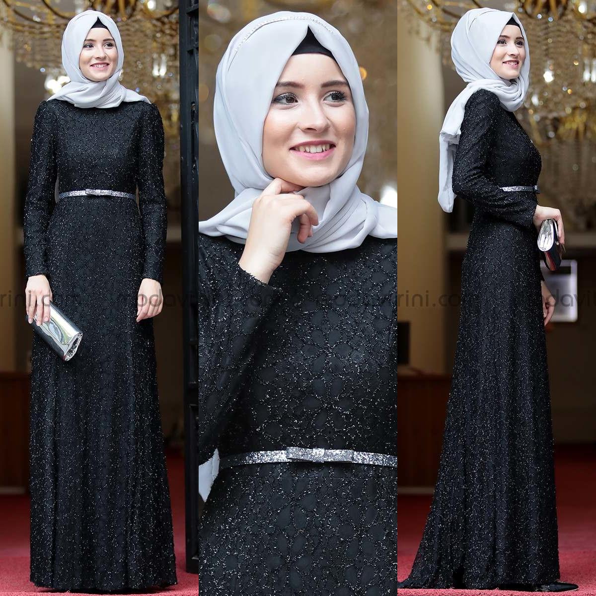 Robes de Soirée Modestes et Astuces Pour Combiner