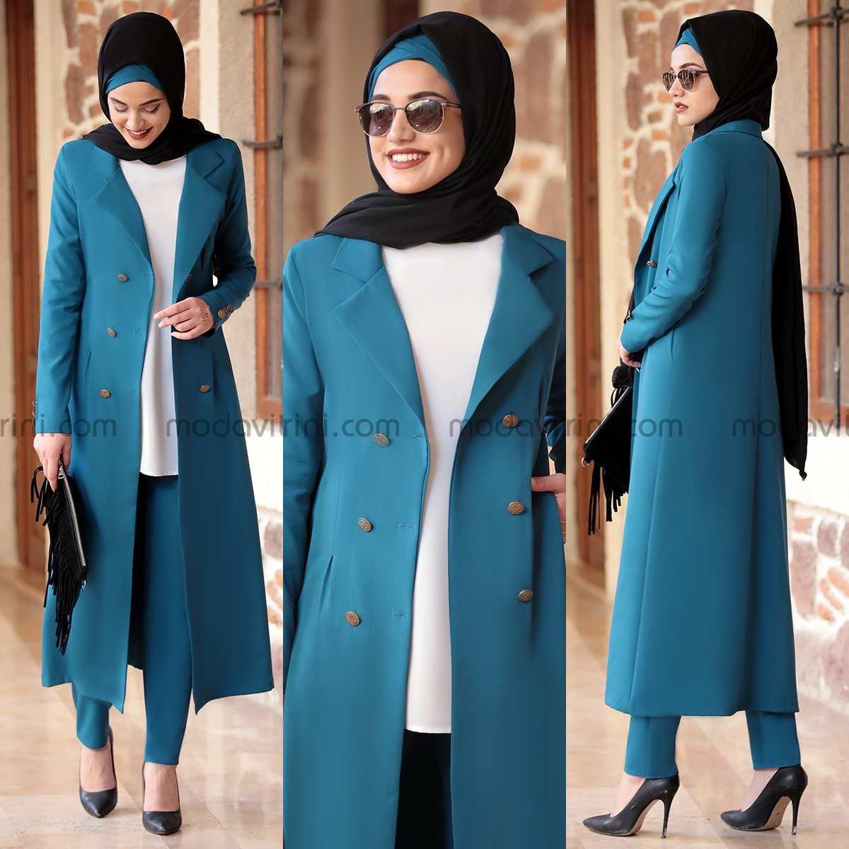 Tesettür Giyim Ve Moda
