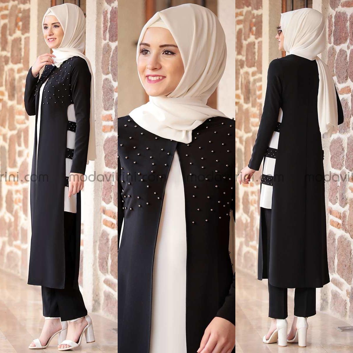 Vêtements Modestes Costumes - Deux et Trois Pièces 